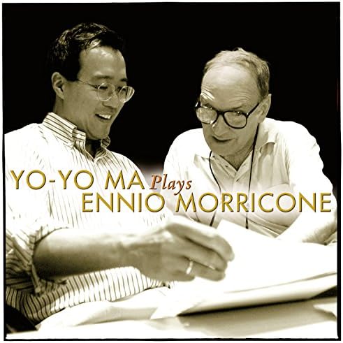 Amazon.com: Ennio Morricone: 1966-1987 (2CD Set): CDs & Vinyl